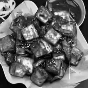 Paneer Hunan Sauce