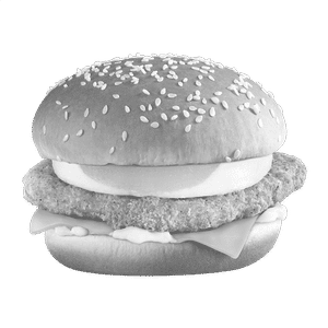Egg Chicken Burger