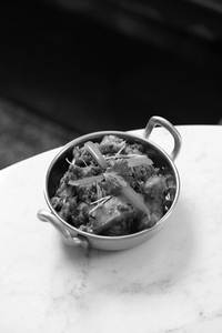 Aloo Gobi Adraki