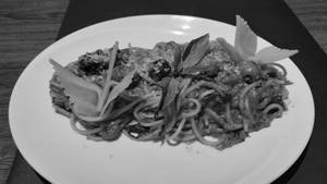 Spaghetti Siciliana