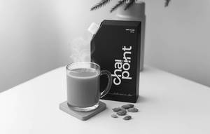 Elaichi Chai Megaflask ( Serves 8 - 10)
