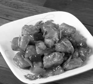 Chilli paneer [6 pieces]
