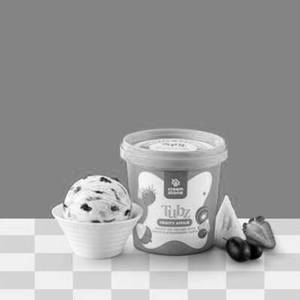 Fruity Affair Tub 600 Ml