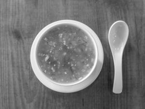Lemon Coriander Soup