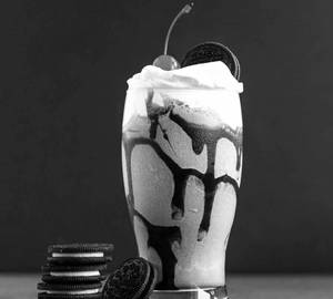 Oreo shake