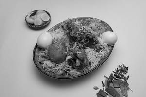 Royal Mutton Biryani (served For Two)