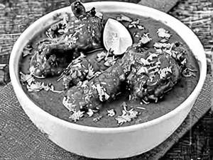 Kadhai Chicken Boneless