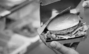 Mfb Signature Veg Burger