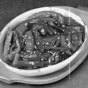 Seasonal Vegetables In Hot Garlic Sauce