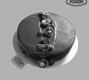 Ferrero Rocher Cake