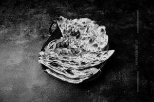 Cheese Chilli Naan