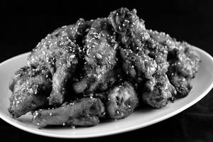 Spicy Pepper Wings
