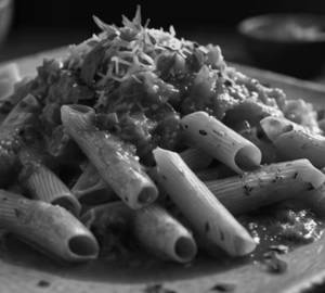Non Veg Arrabiata Pasta
