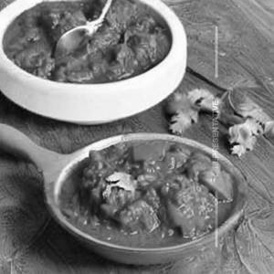 Vegetable Chop Masala