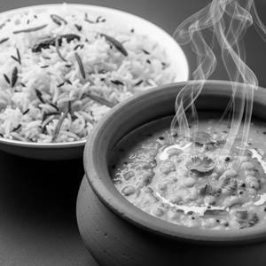 Dal Tadka & Jeera Rice Combo