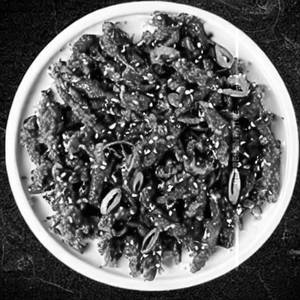 Crispy Chilly Mustard