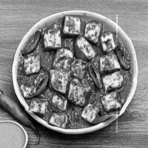 Tava Pepper Paneer