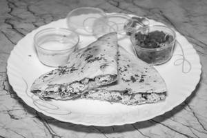 Cheese Quesadillas
