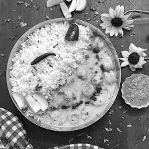 Kadhi Chawal