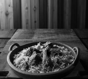 Mutton Biryani [3 Pieces]