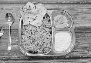 Lemon Rice                                           