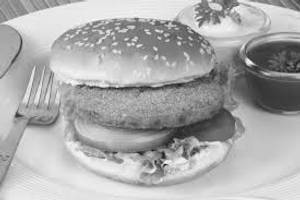 Soya Supreme Burger