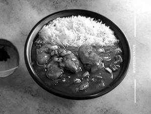 Chicken Shanghai Pot Rice