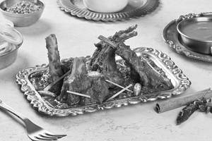 Tawa Bhuna Mutton