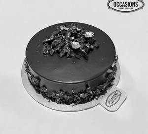 Choco Crunchy Cake