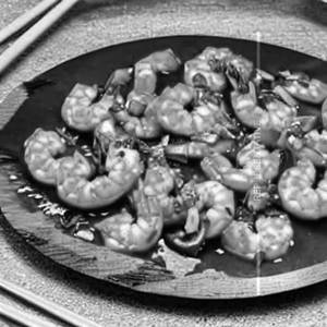 Prawns Shanghai Sauce