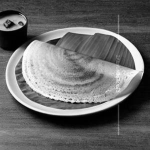 Butter Rava Special Dosa