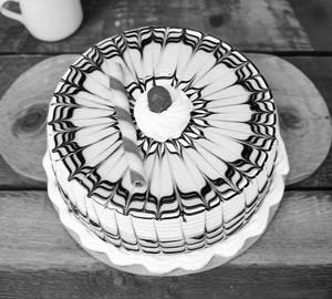Special butter school cake 500 gram 