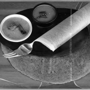 Paper Paneer Dosa
