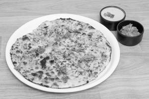 Onion Kulcha