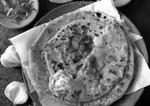 Aloo Paratha                 