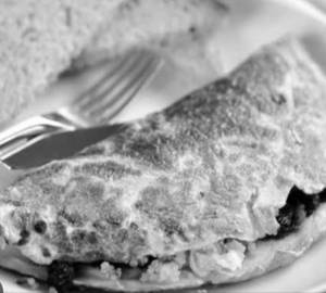 Egg masala omelette