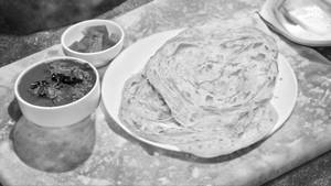 Porotta Beef Combo