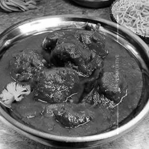 Mutton Peshawari
