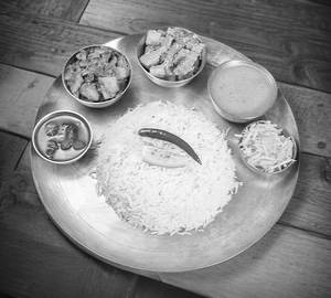 Veg Thali
