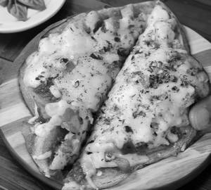 Pizza sandwich