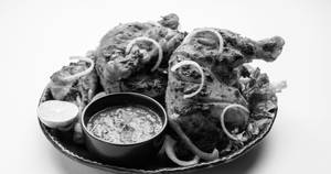 Tandoori Murg