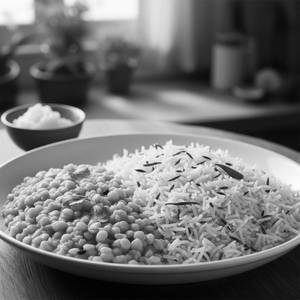 Dal rice