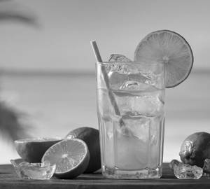 Fresh Lime Soda