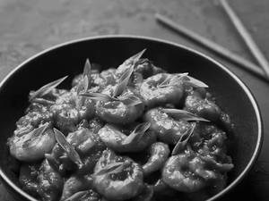 Prawns Manchurian
