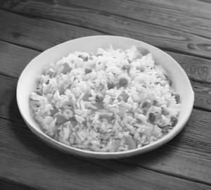 Veg Mixed Fried Rice