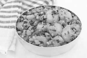 Aloo Methi