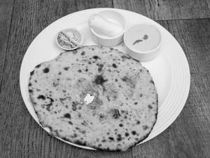 Aloo Paratha