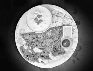 Gobi Paratha
