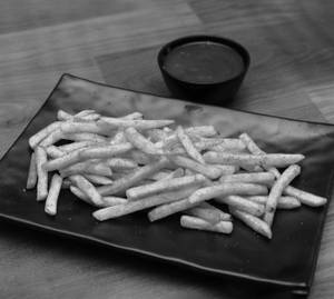 Peri Peri Fries