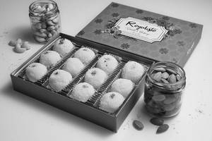 Coconut Laddu